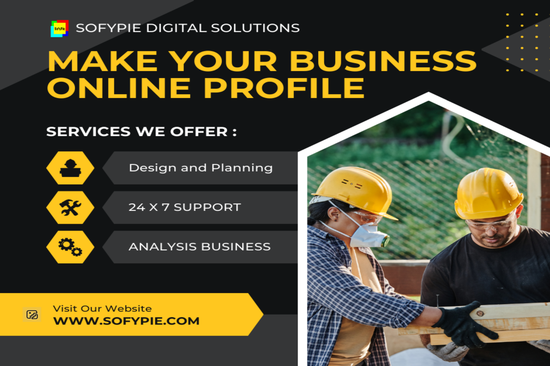 Business Online Profile